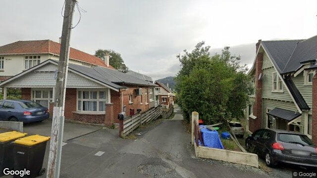21A Constitution Street