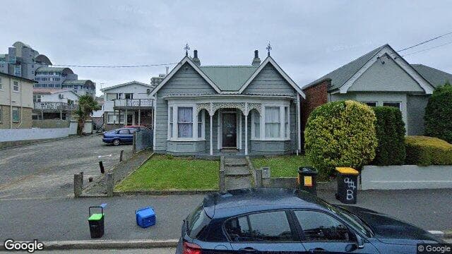 Street view of 90 Forth Street