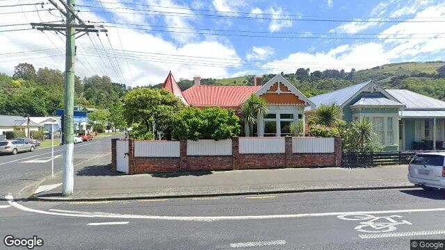 Street view of 371 North Road