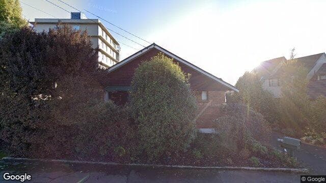Street view of 34A Drivers Road